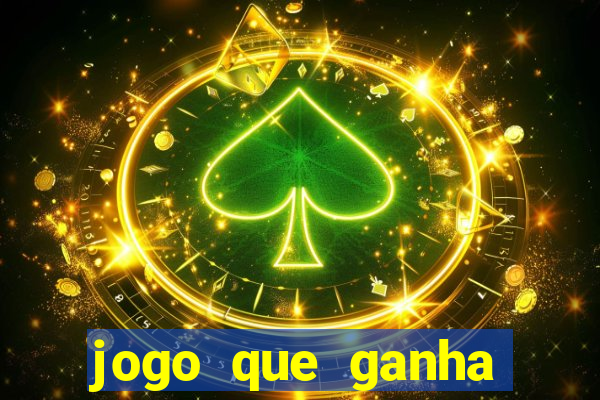 jogo que ganha dinheiro de verdade no pix na hora